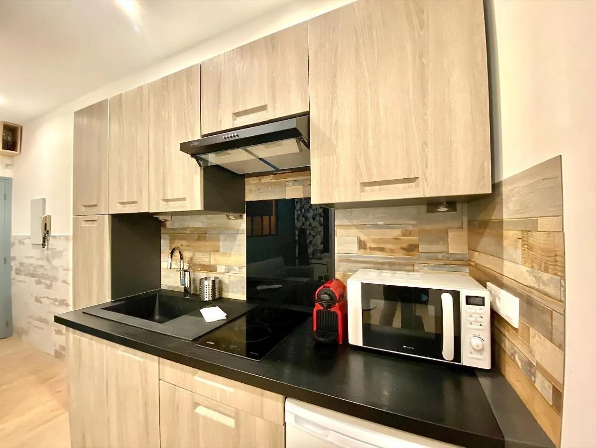 Le Cosy - Appartement Avec Chambre En Hypercentre Toulouse France