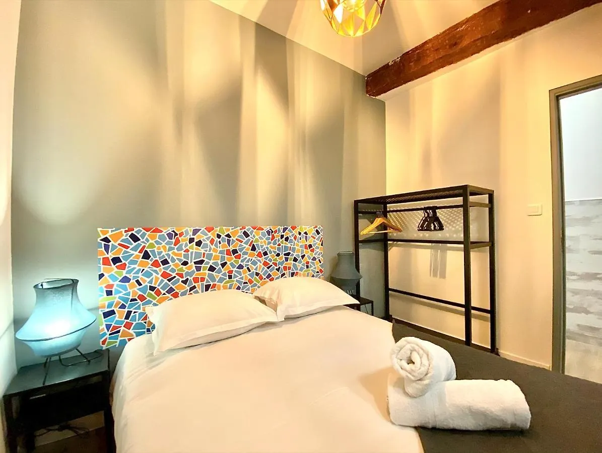 Le Cosy - Appartement avec chambre en hypercentre Toulouse