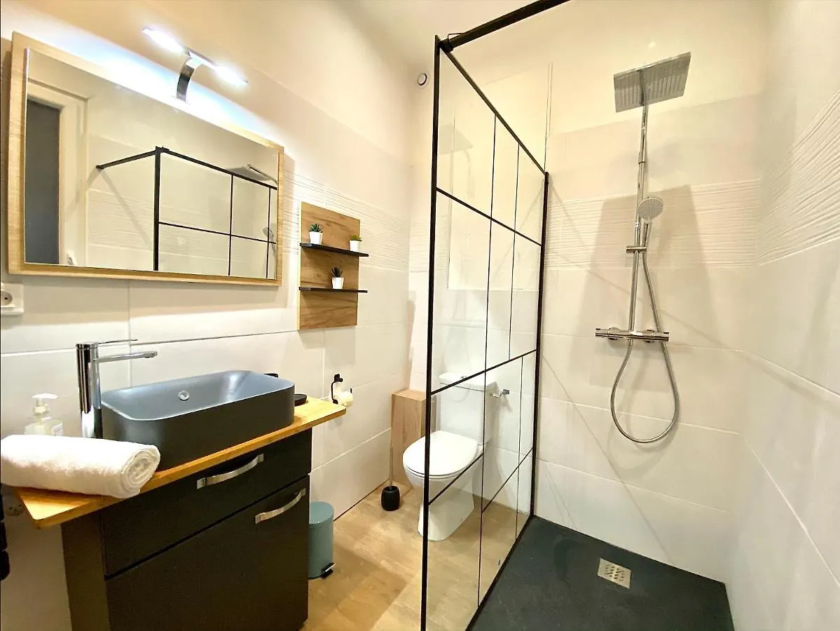 Le Cosy - Appartement Avec Chambre En Hypercentre Τουλούζη Γαλλία