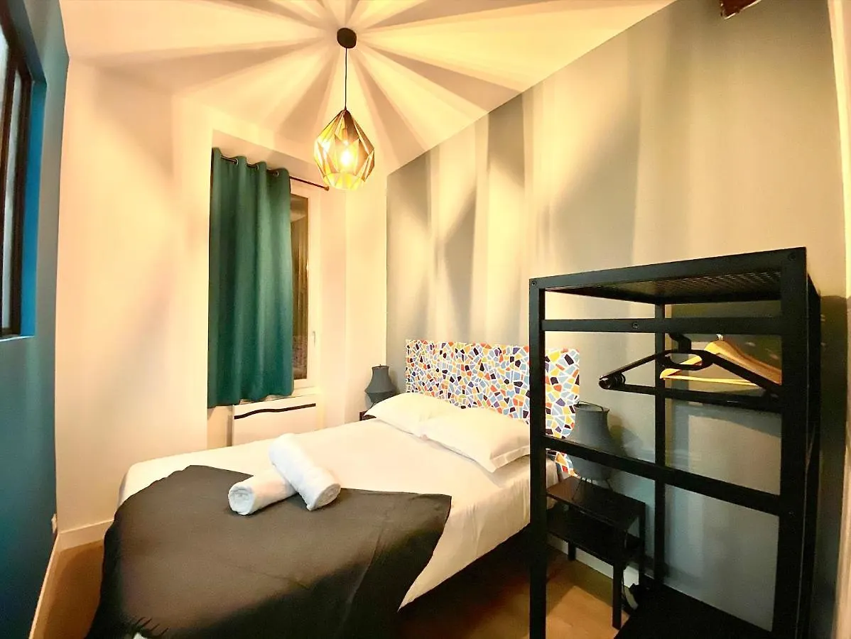 Le Cosy - Appartement Avec Chambre En Hypercentre Τουλούζη Διαμέρισμα