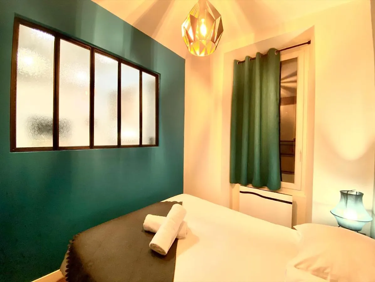 Le Cosy - Appartement avec chambre en hypercentre Toulouse