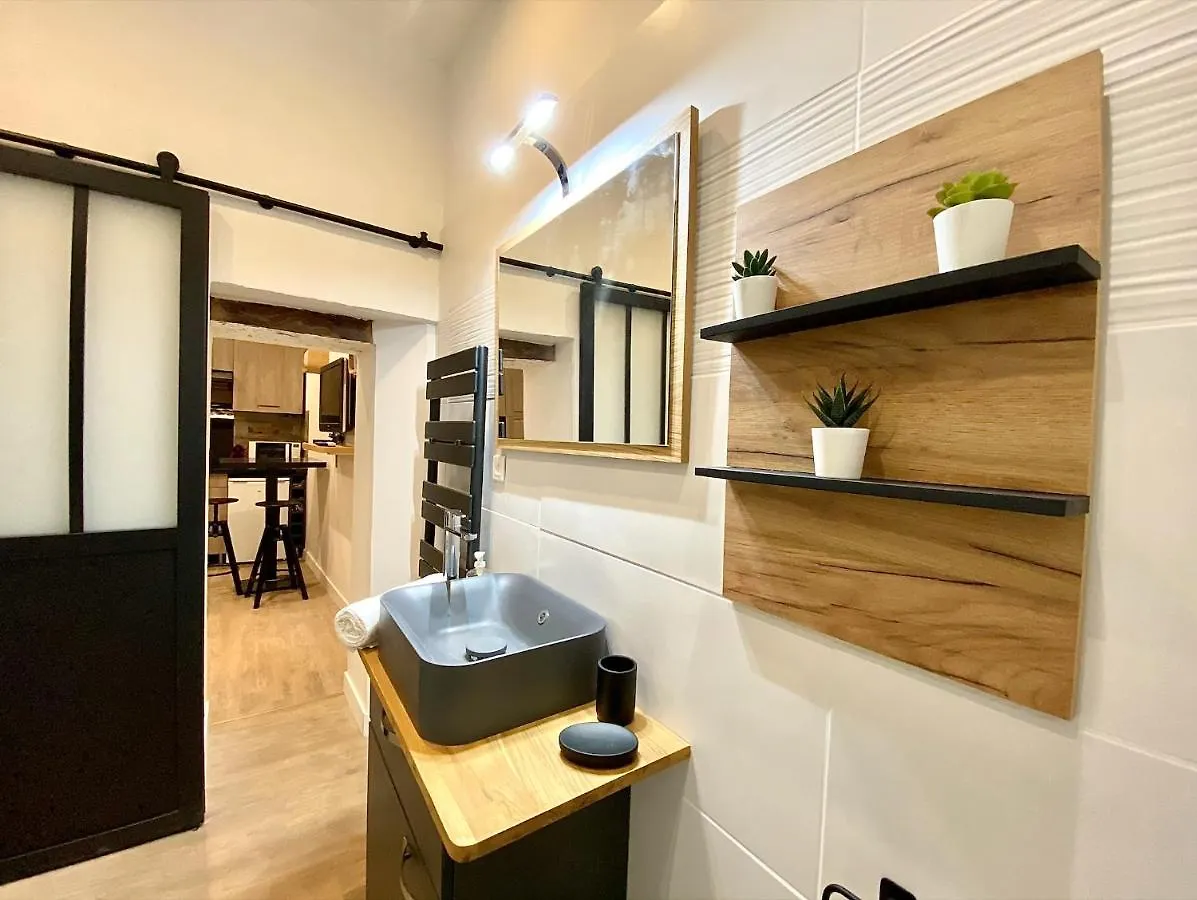 Le Cosy - Appartement avec chambre en hypercentre Toulouse