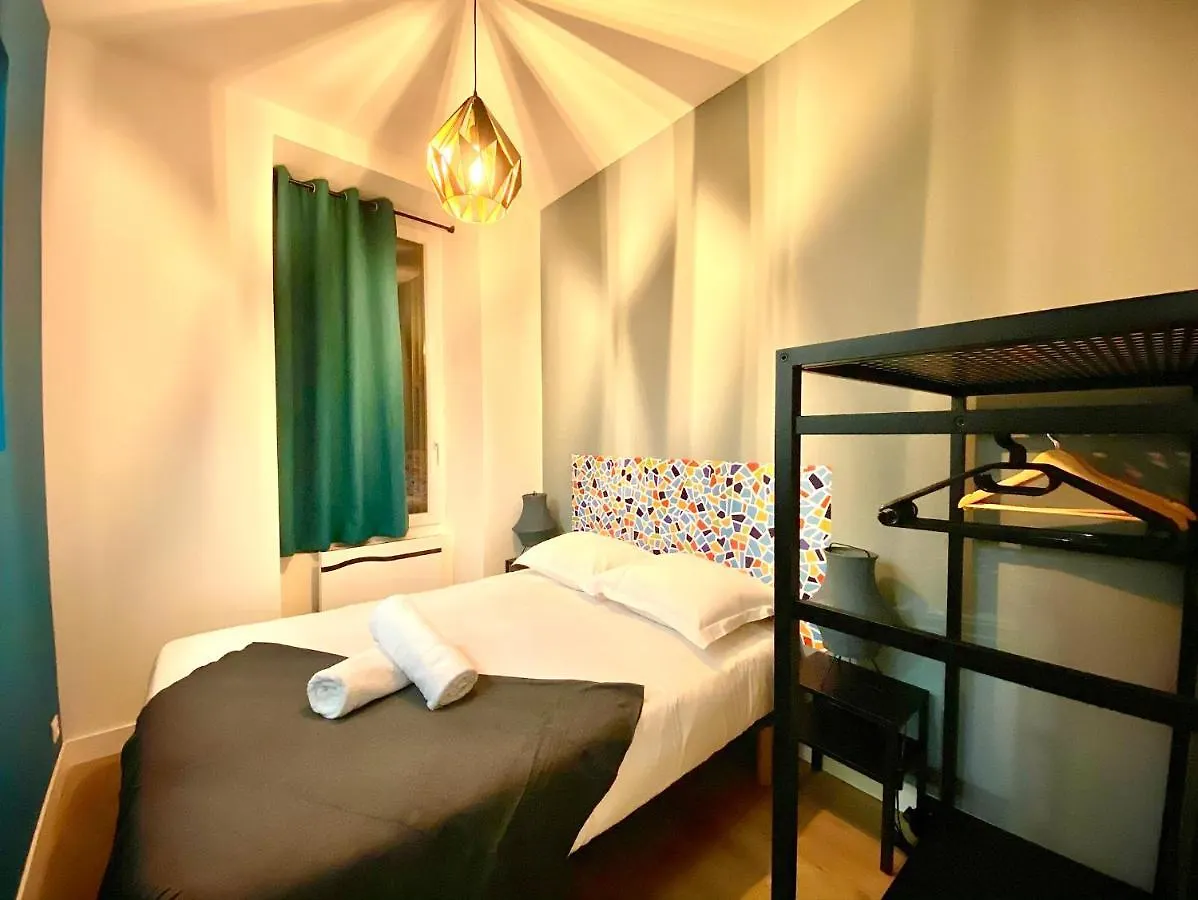 Le Cosy - Appartement avec chambre en hypercentre Toulouse