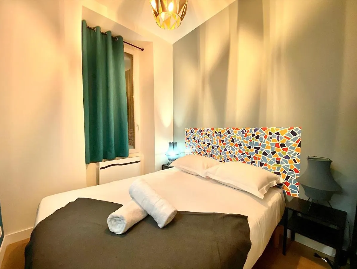 Le Cosy - Appartement avec chambre en hypercentre Toulouse France