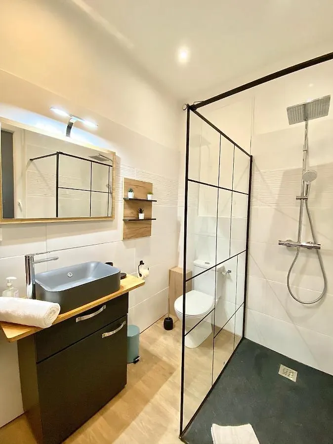 Le Cosy - Appartement Avec Chambre En Hypercentre Τουλούζη 0*,  Γαλλία